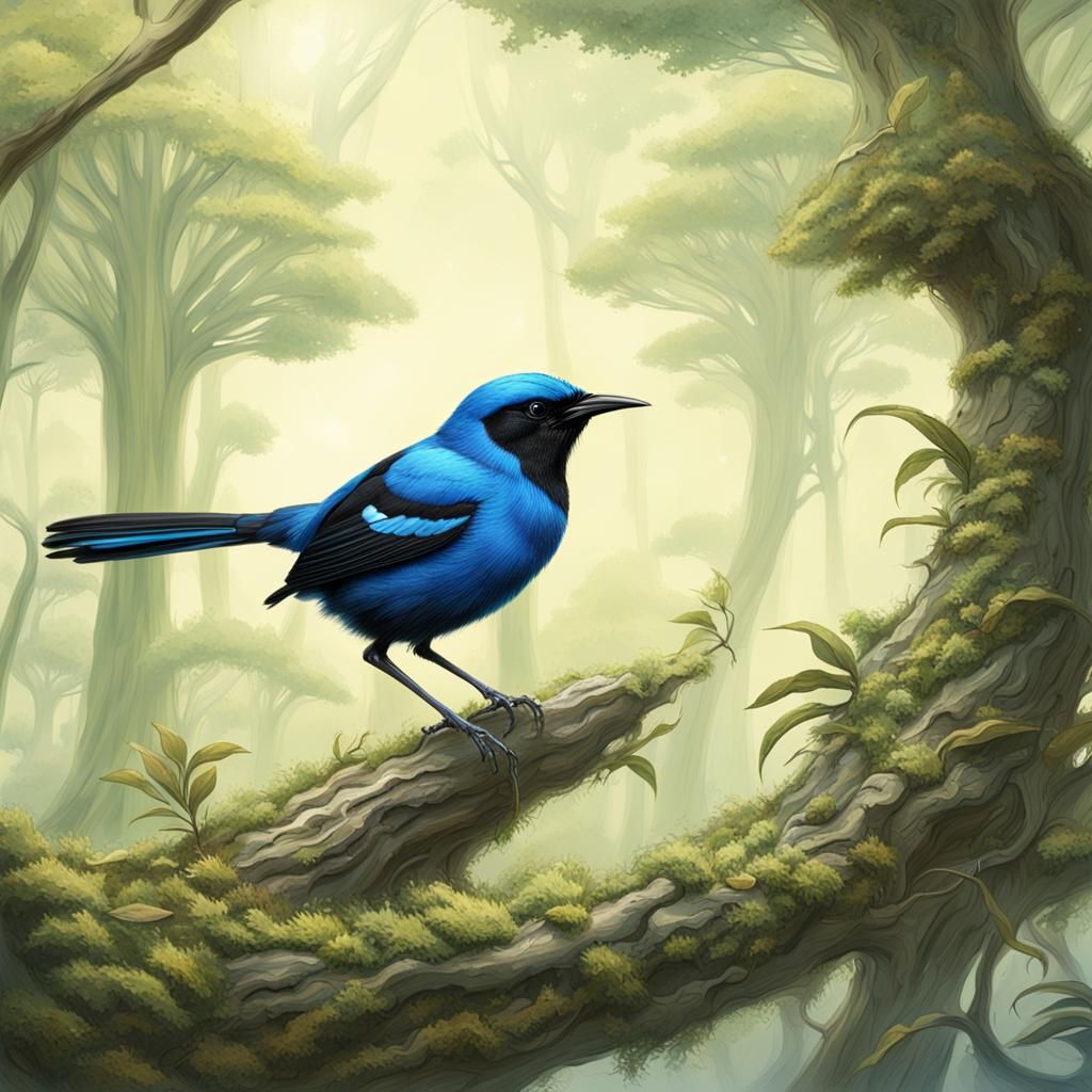 Exoplanet Lifeforms: Xenobiology Concept Art