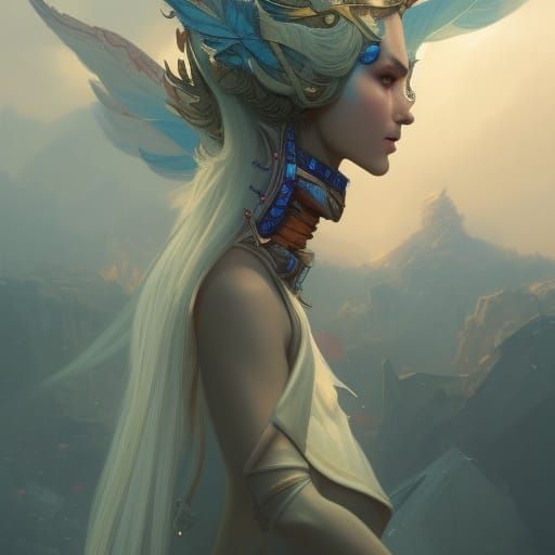Sky Elf