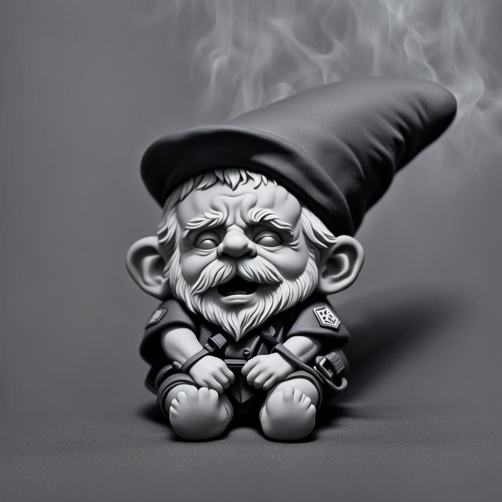 Anatomically Accurate PTSD Gnomes