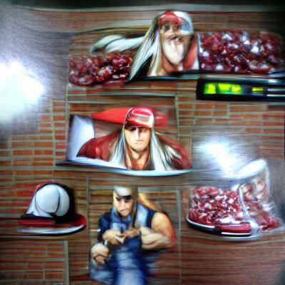 Terry Bogard Image