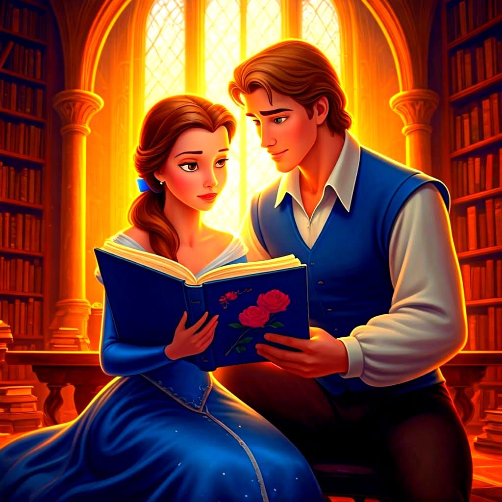 A Tale as Old as Time (What If?) V2