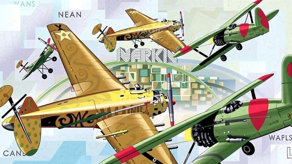 Vibrant Cubist Geometries in Futuristic Abstraction