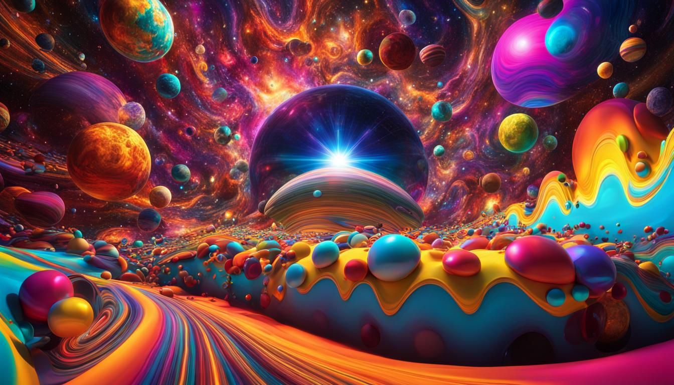 Psychedelic World 2