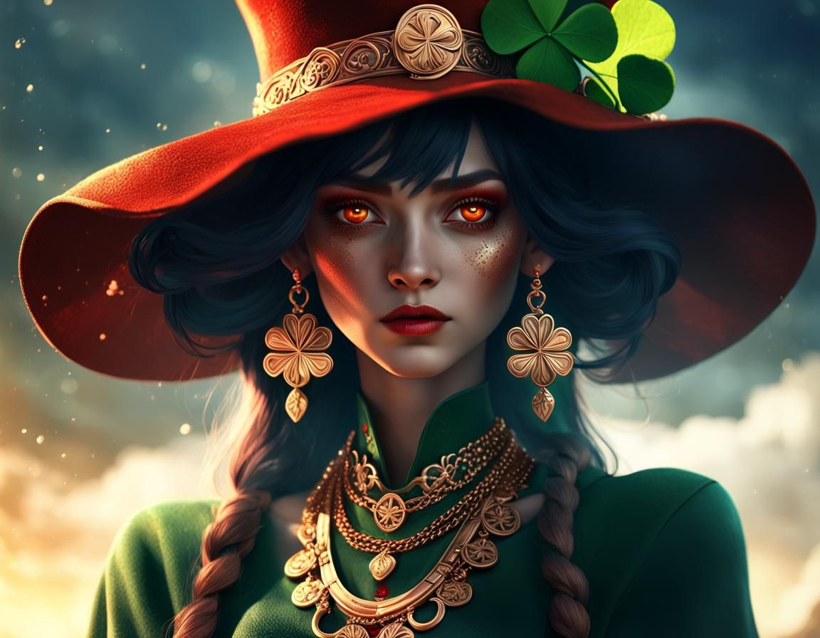 Mistress of the goblins