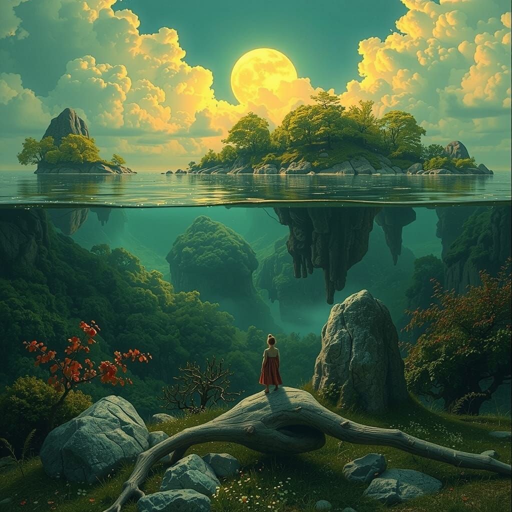 Threshold of Reality