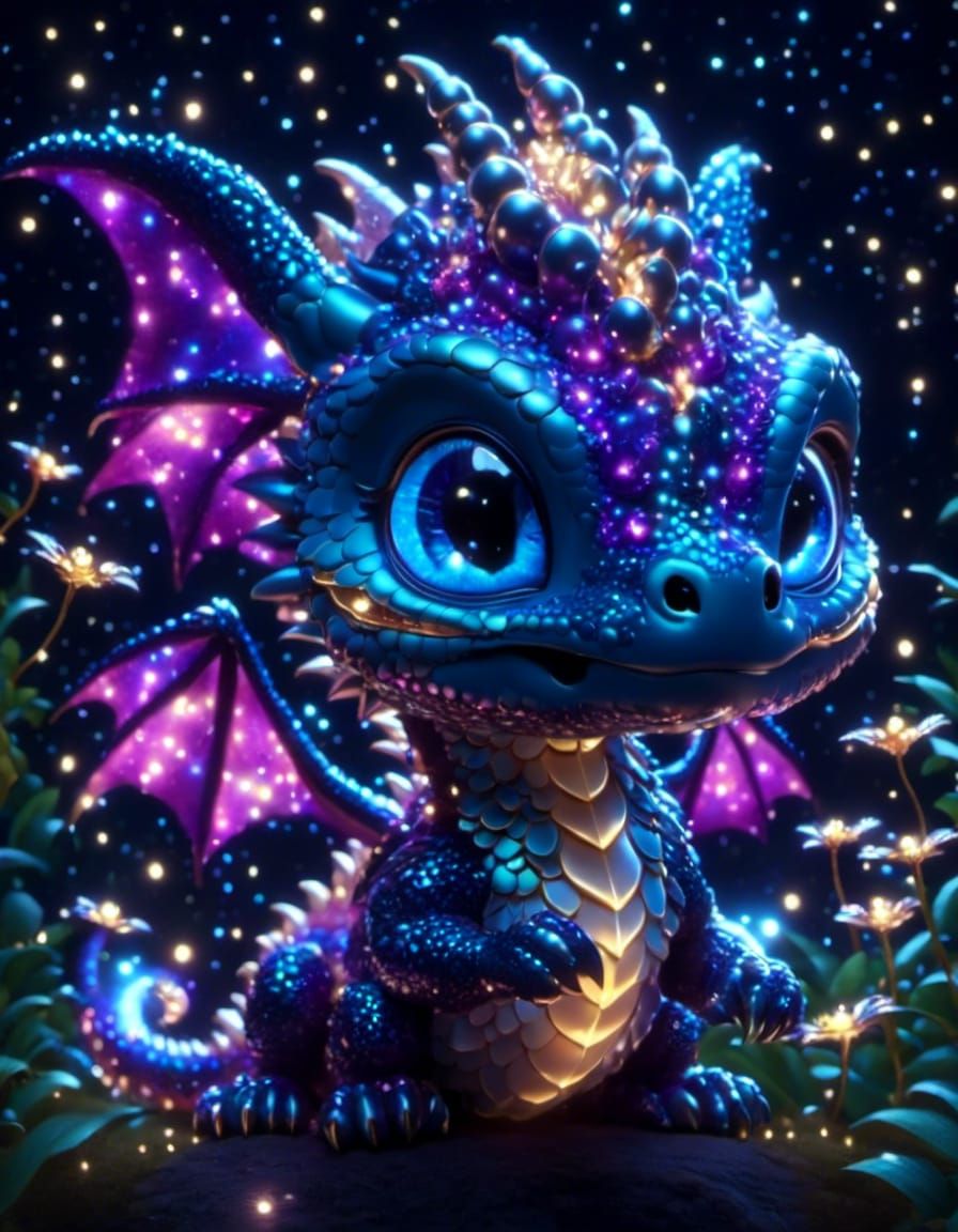 Chibi Dragon