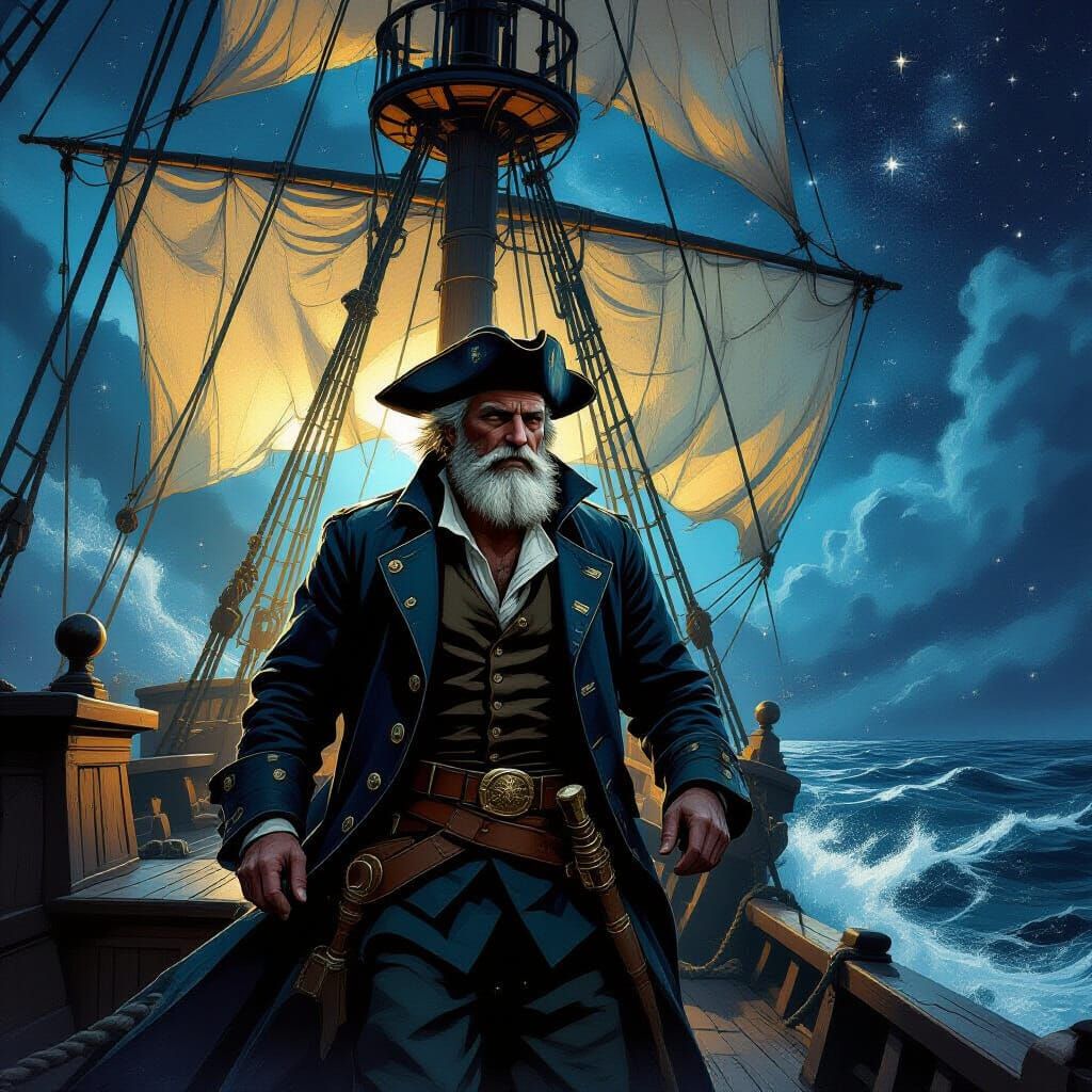 Sea Captain