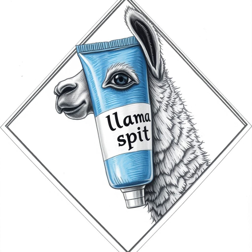 Luxurious Skin Cream in a Diamond Frame, Rendered in Hyperde...