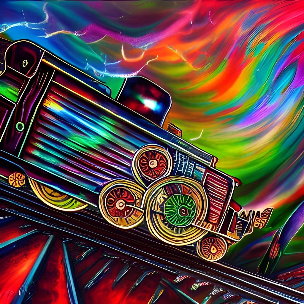 the train to nowhere