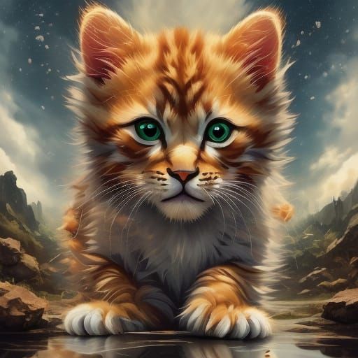 Before the Reflection