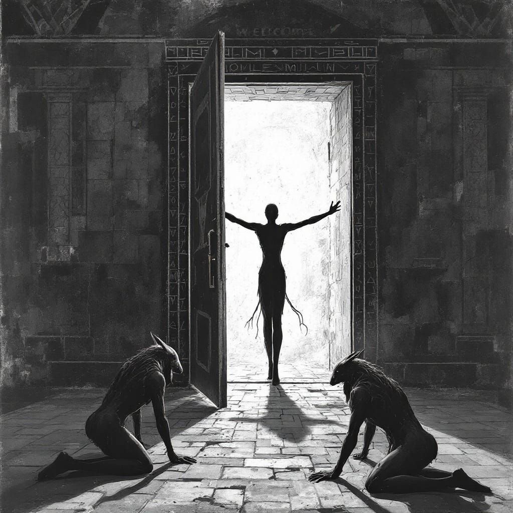 All Hail the Liege of Liminal Space