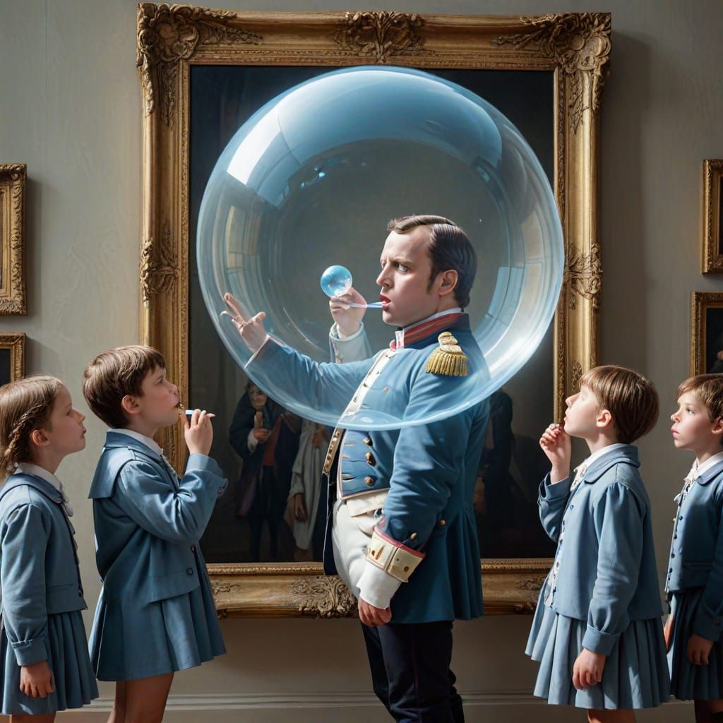 Napoleon & bubblegum