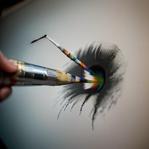 a photographic level of detail and accuracy, often blurring ...