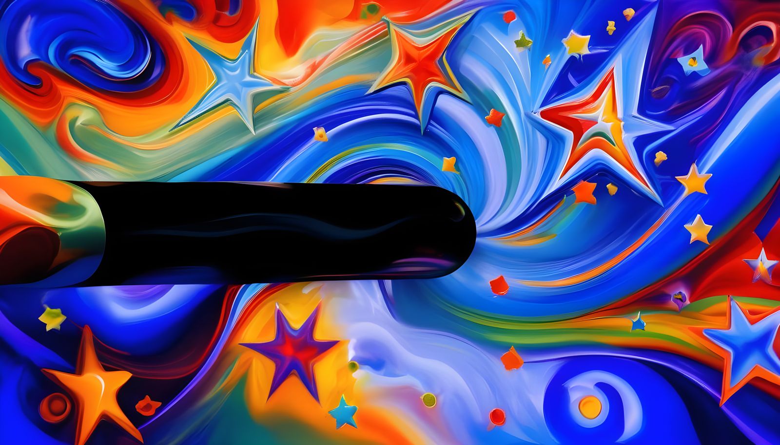 Surreal Express of Miraculous Velocity