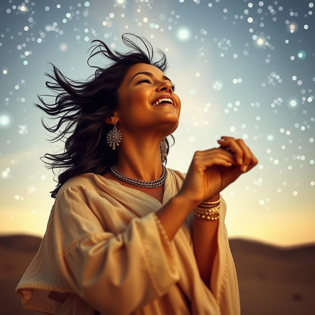 Timeless Desert Legend Reaches for the Sky