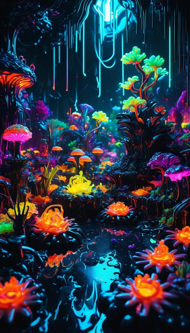 Electroheological Magnetorheological ferrofluid melted wax p...