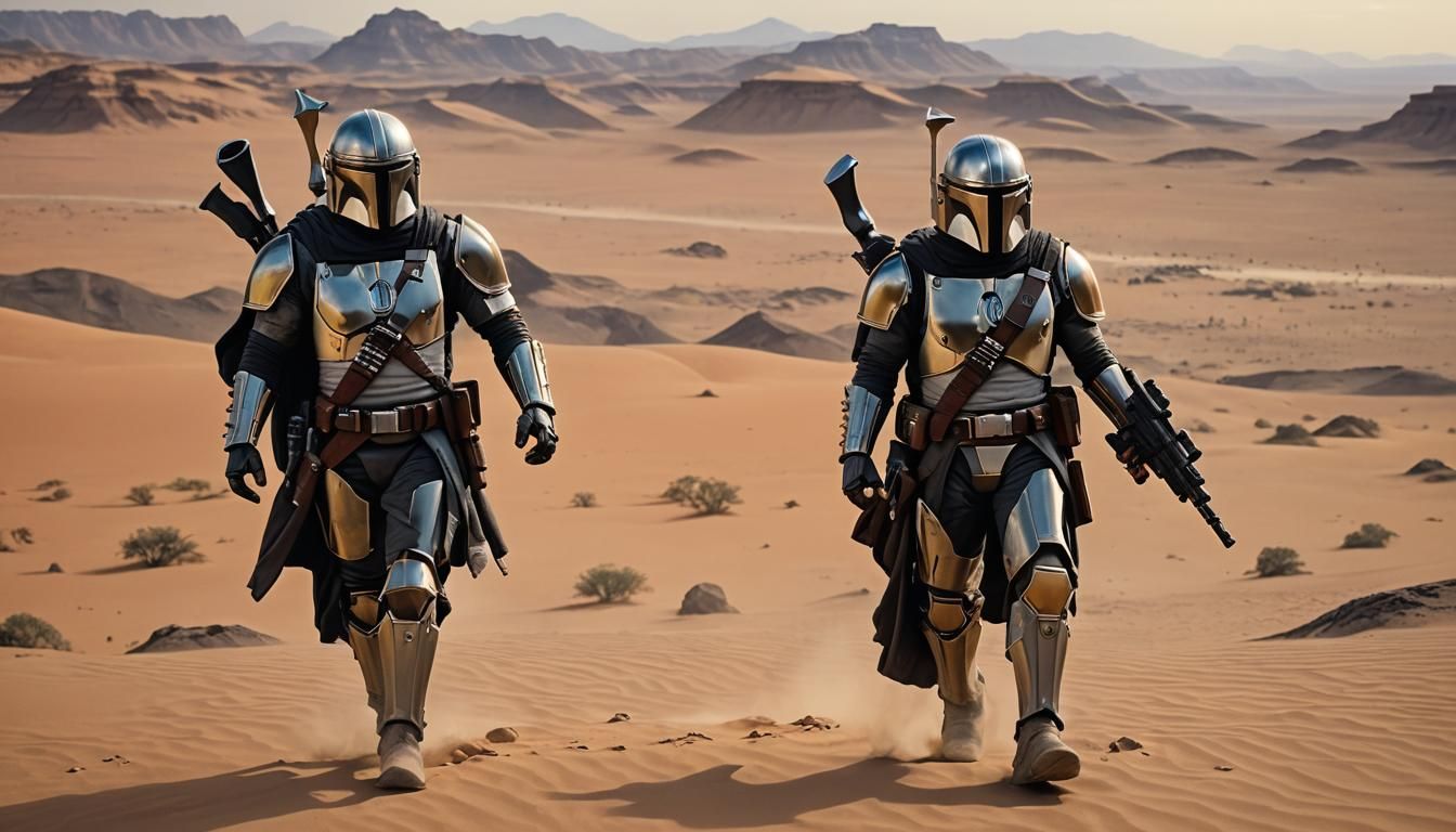 MANDALORIAN STAR WARS