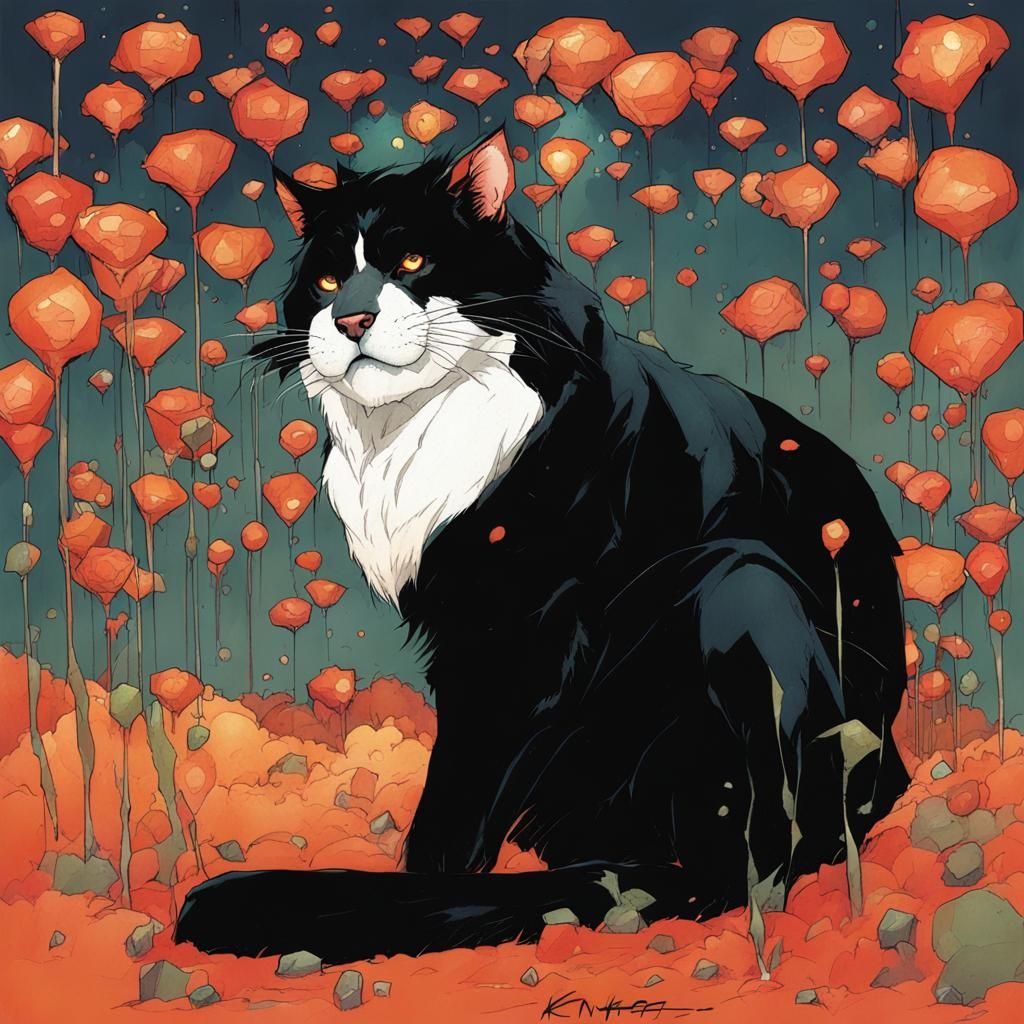 Dynamic Superhero Illustration in Comic Art Style