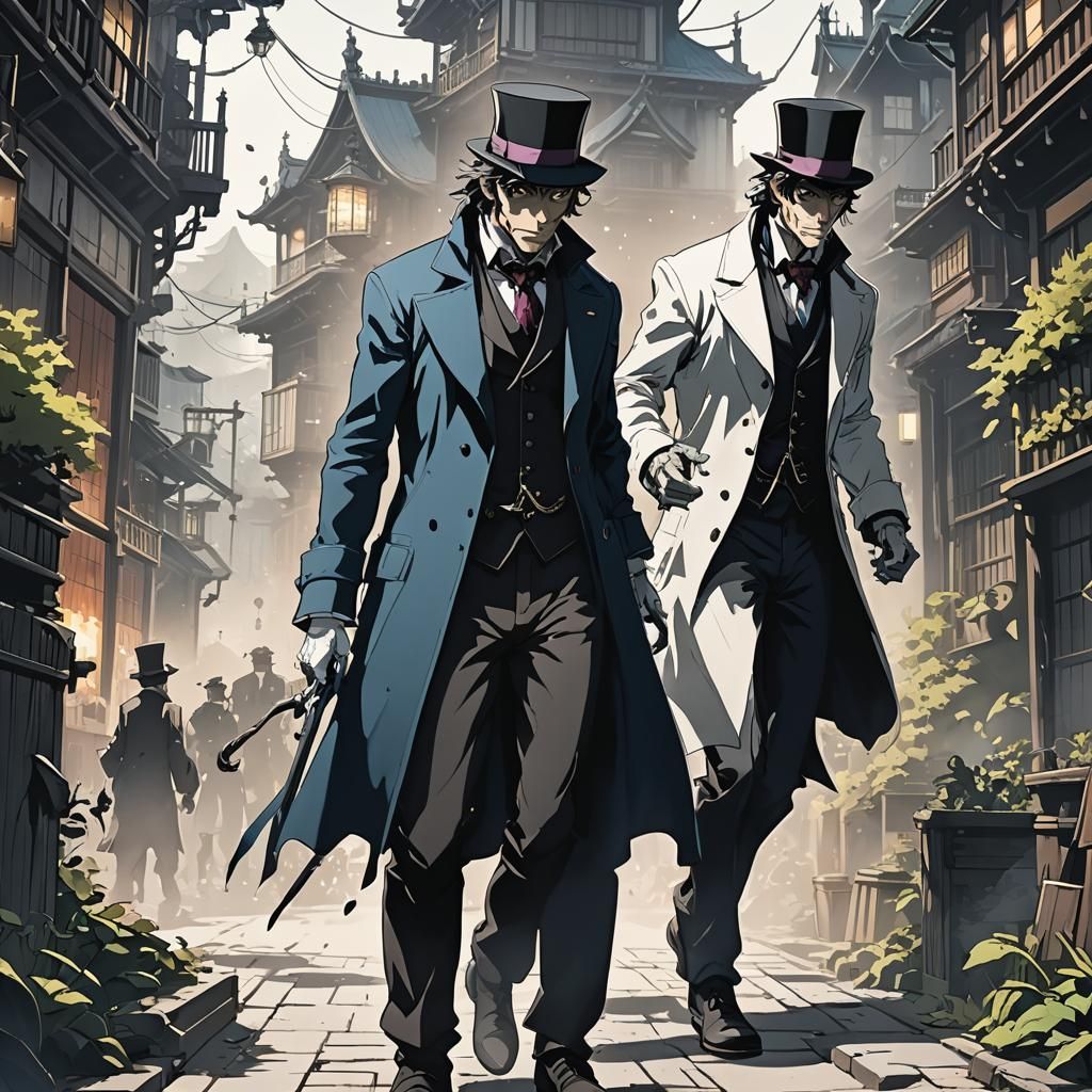 Dr Jekyll and Mr Hyde