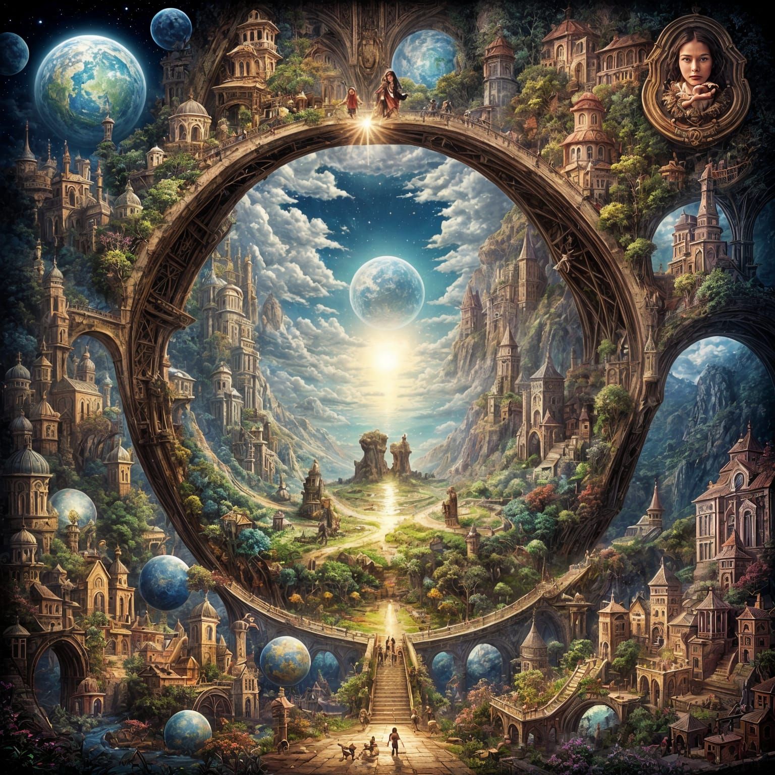 Whispers from the Subconscious Deep