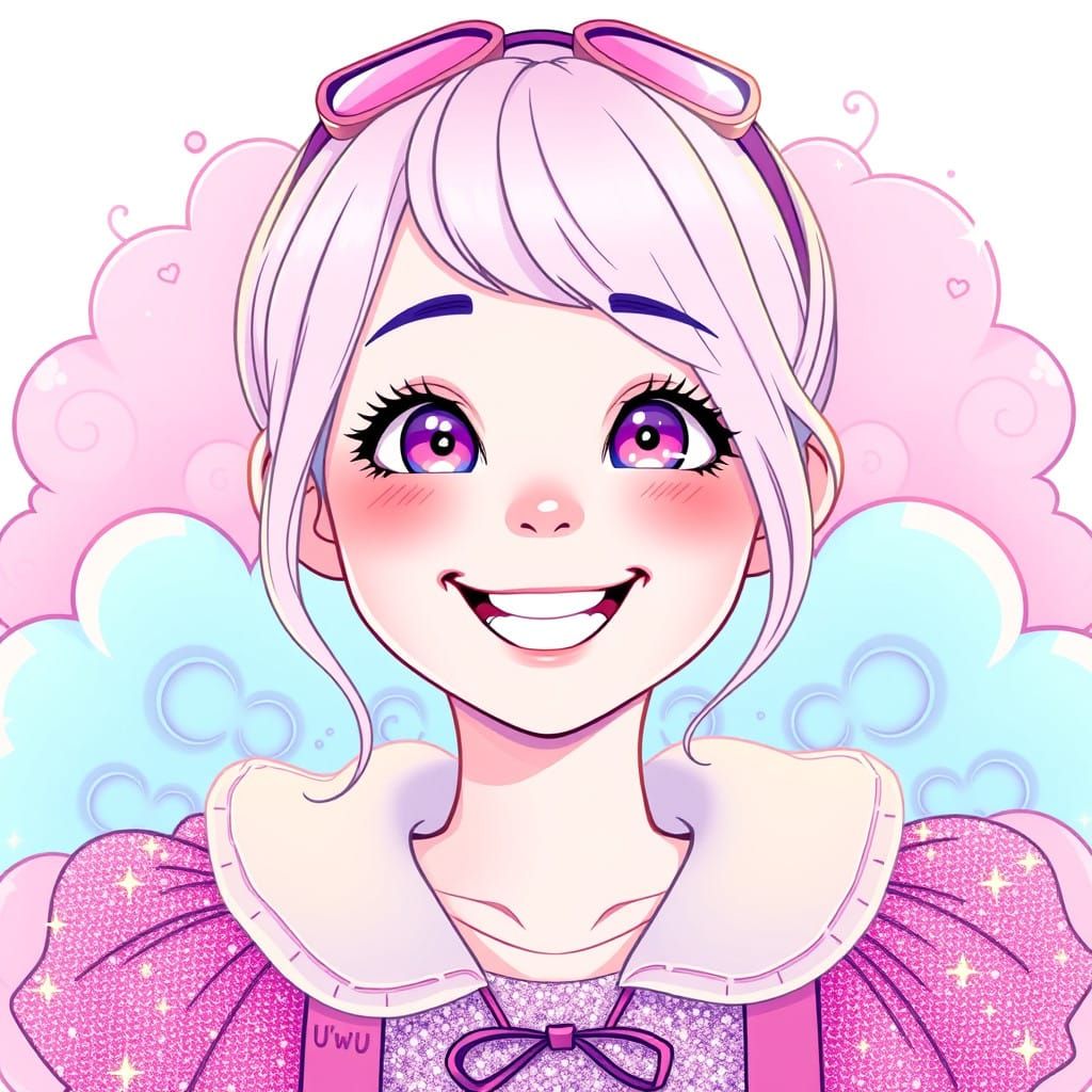 Brittany Mitchell V-Tuber UwU