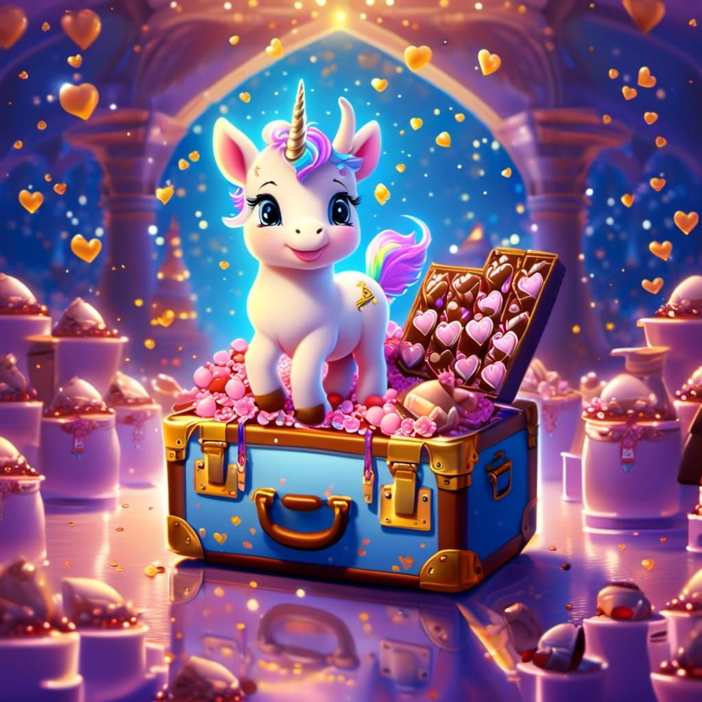 Goodness ! In Epic Neon LORA