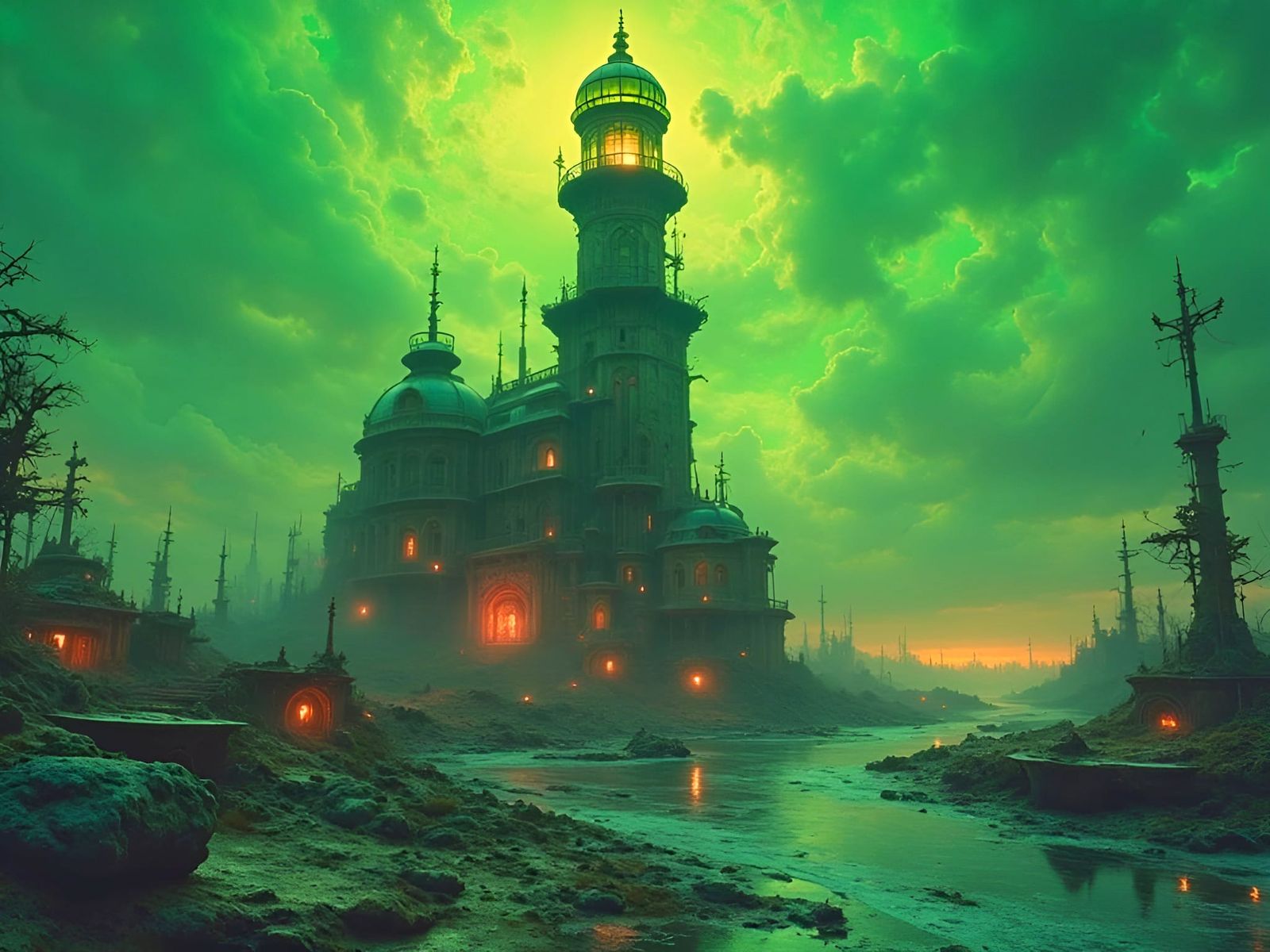 Requiem for the Good Doctor