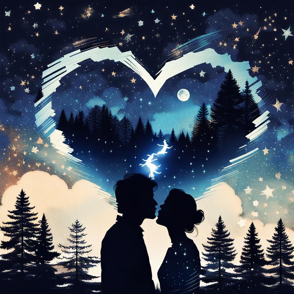 Soundwaves: Falling Like the Stars