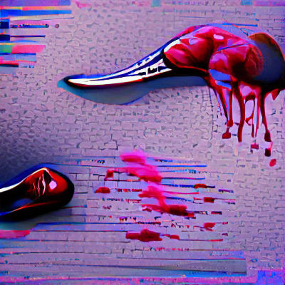 Crime Scene: Graphic Murder Scene