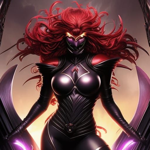 female symbiote carnage