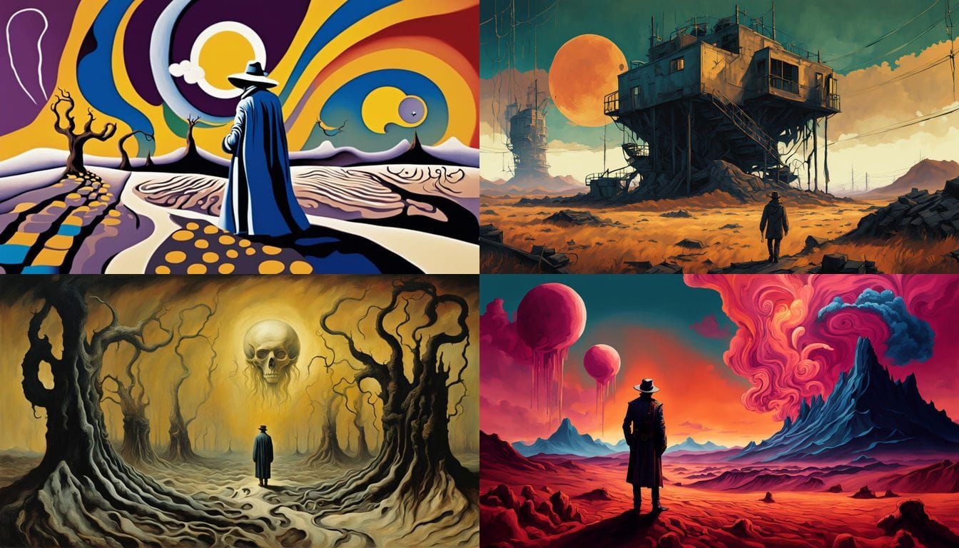 The Drifter's Redemption 7