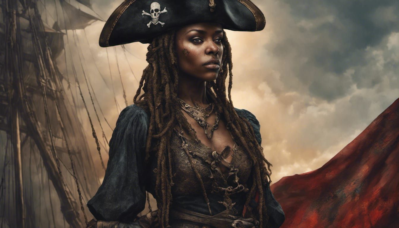 The Pirate XVIX
