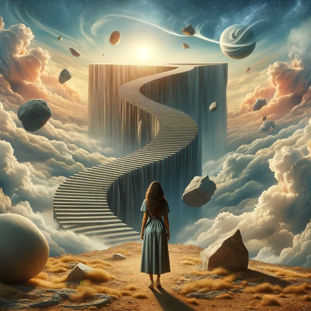 The Edge of Everything