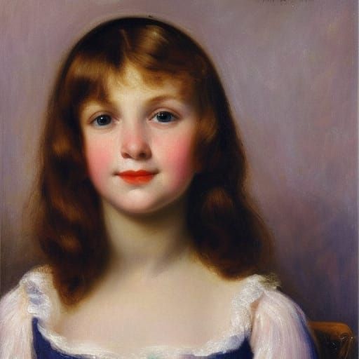 Laughing Girl: A Masterpiece in Animation and Paint