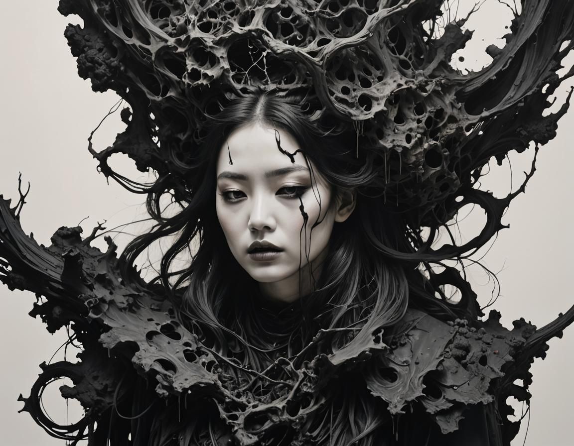 Tortured Souls in the Nine Circles of Hell