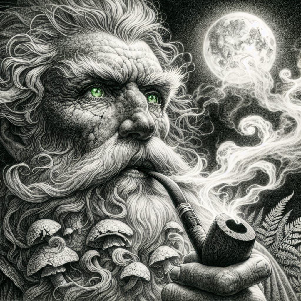 “A pipe is to the troubled soul what caresses of a mother ar...