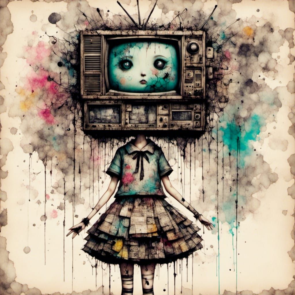 Adolescent identity crisis