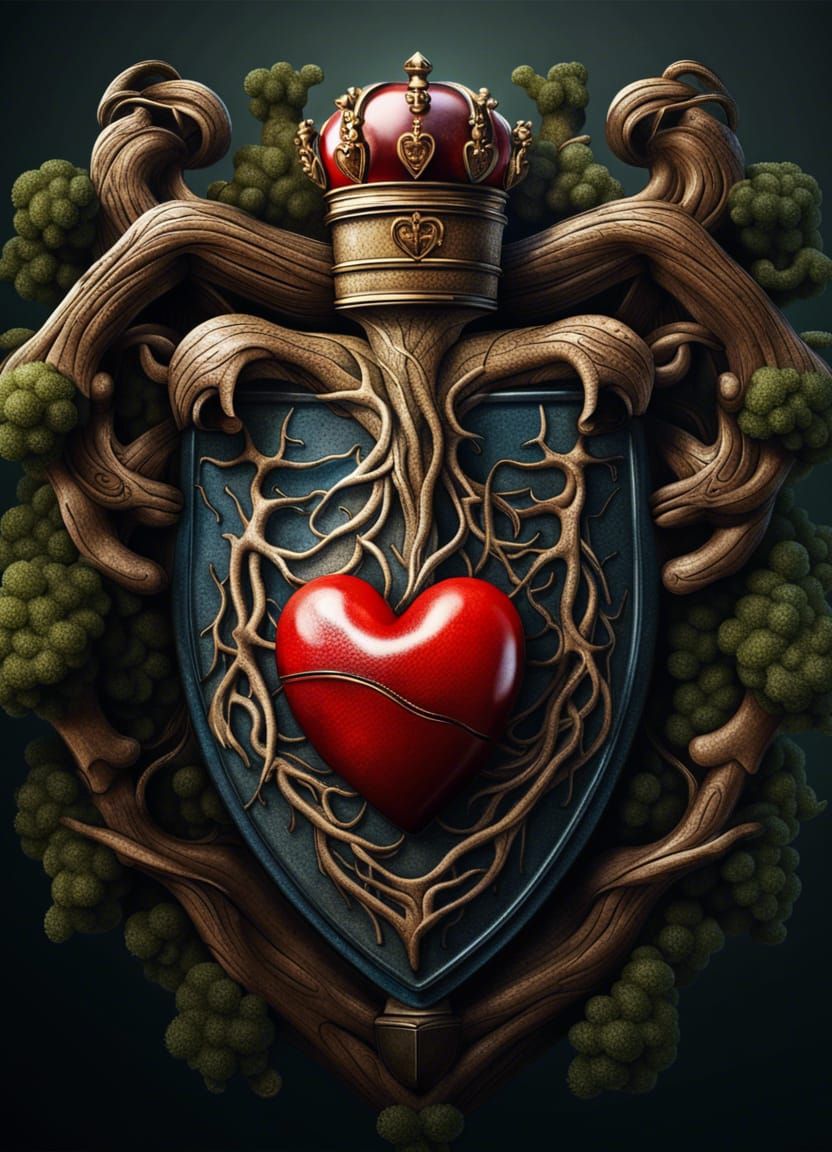 Majesty Coat of arms