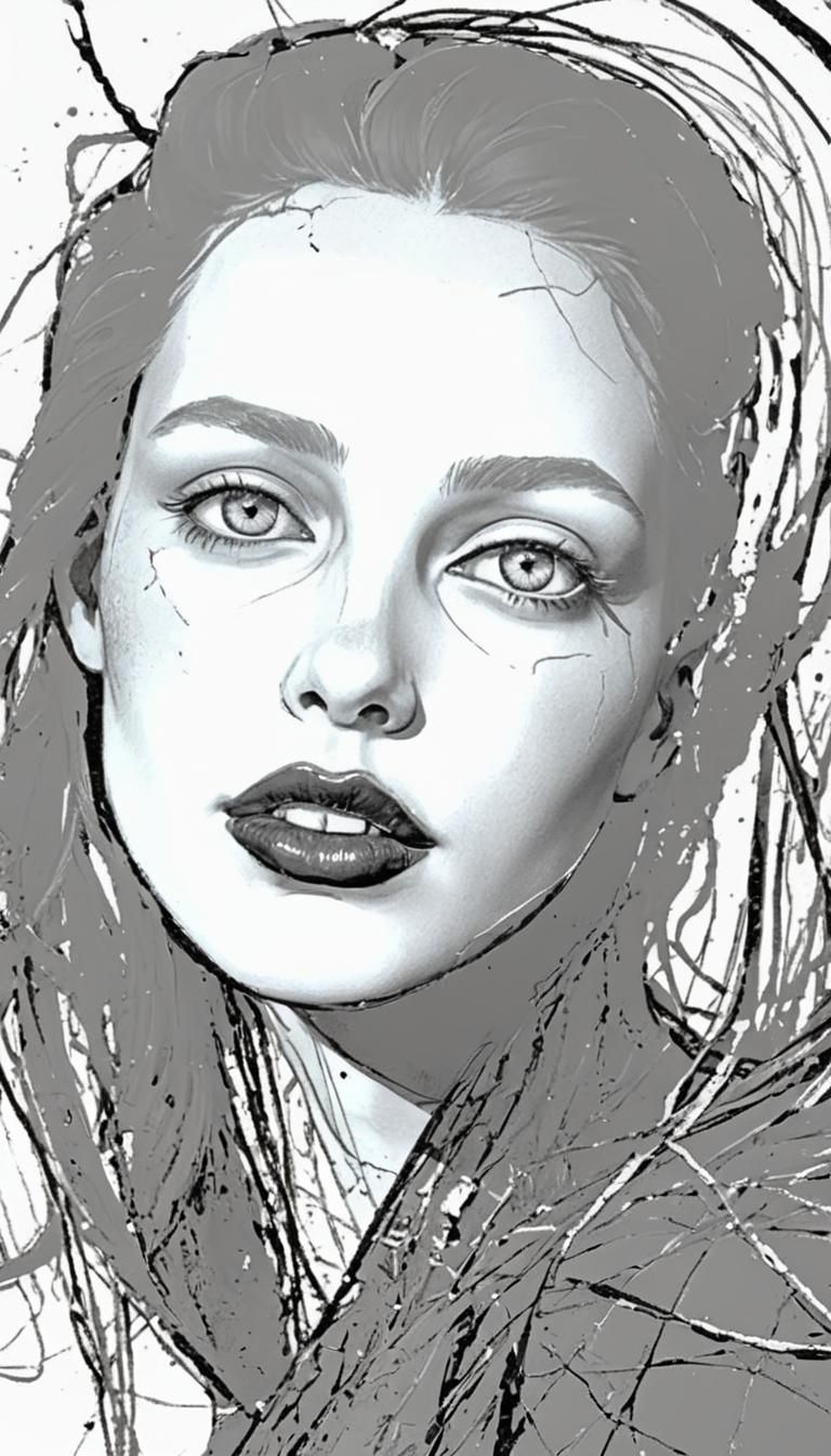 Spectacular Venus Statue in Dystopian Photo-Surrealism