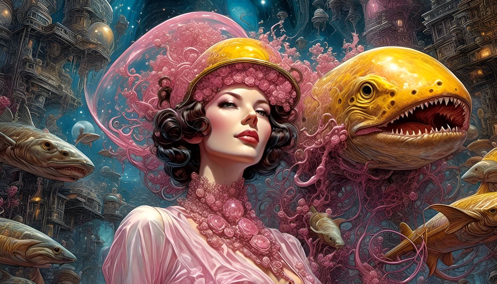 Lake Song- Deja Blue🎵