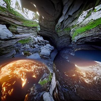 Earth's Interior: A Journey to the Core