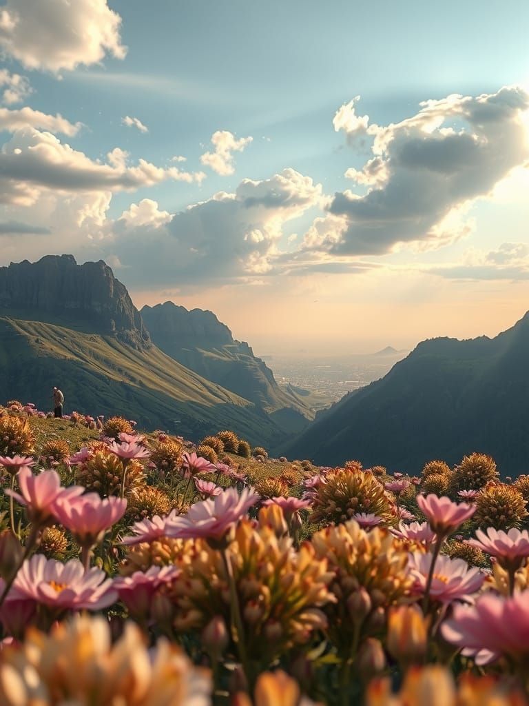 The View Across Forever