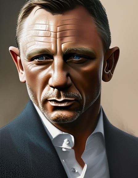Daniel Craig