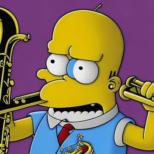 "Stupid Saxamaphone"