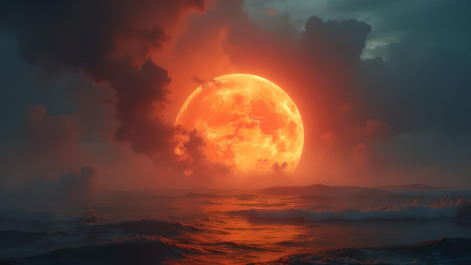 Jaw Dropping Image Generated by AI