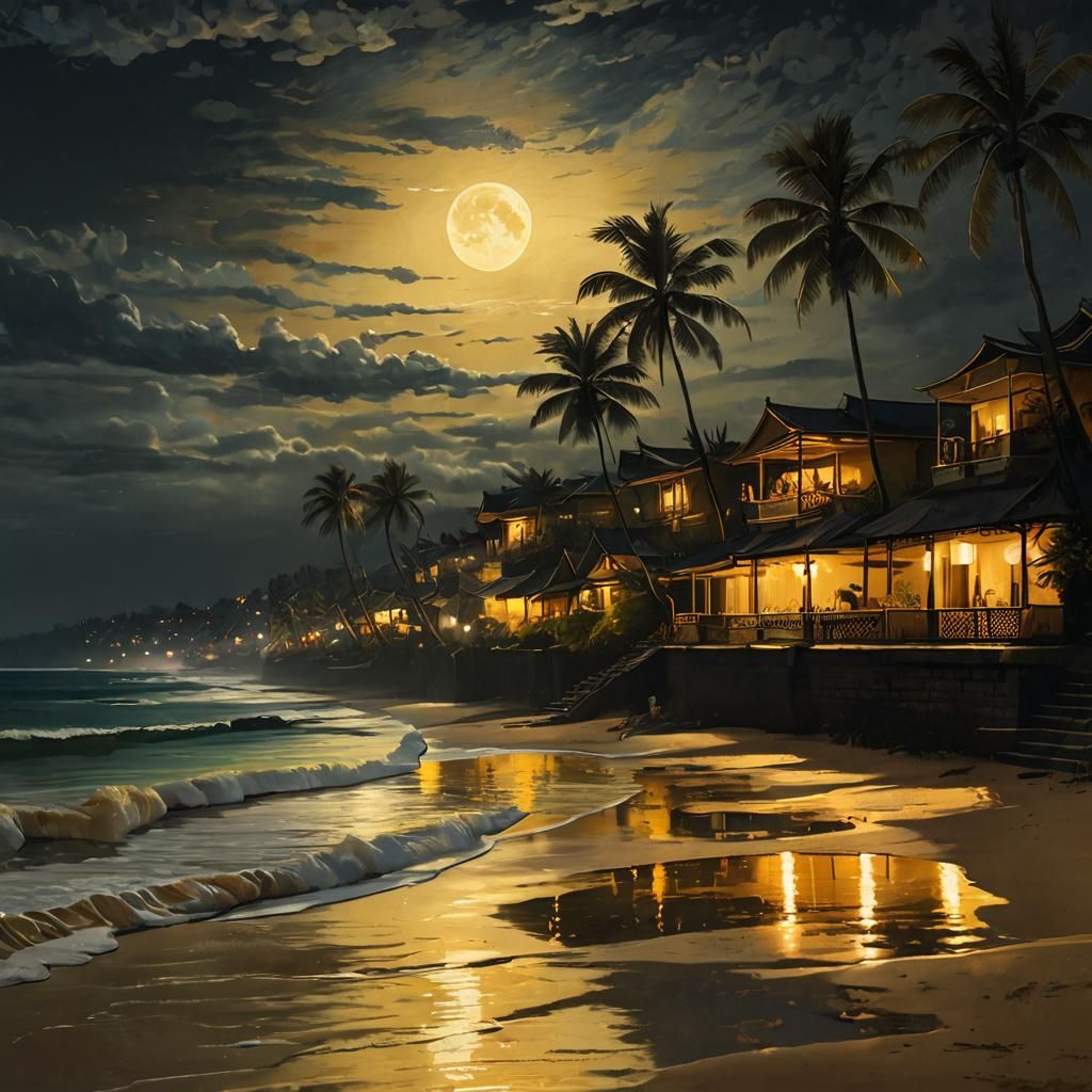 Beautiful Bali, Indonesia