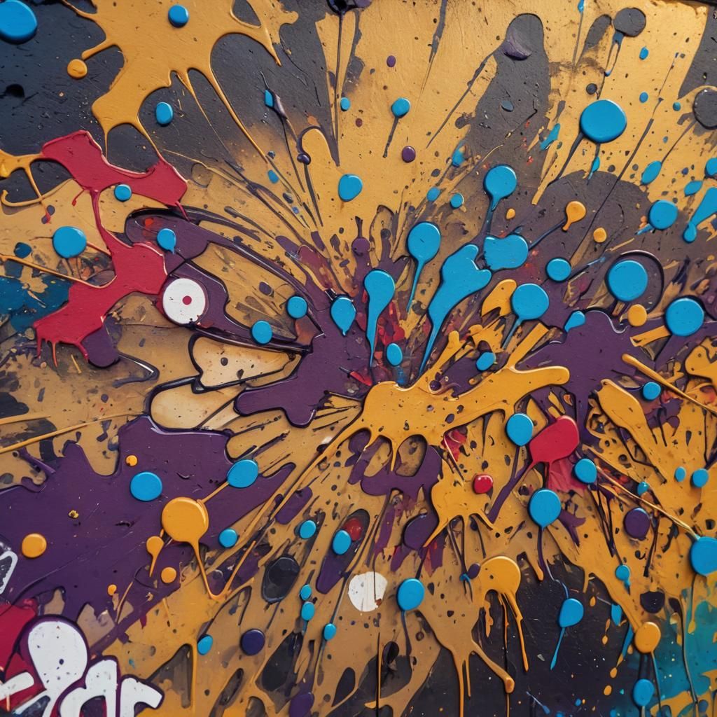 Vibrant Street Art of Broadstairs Regatta