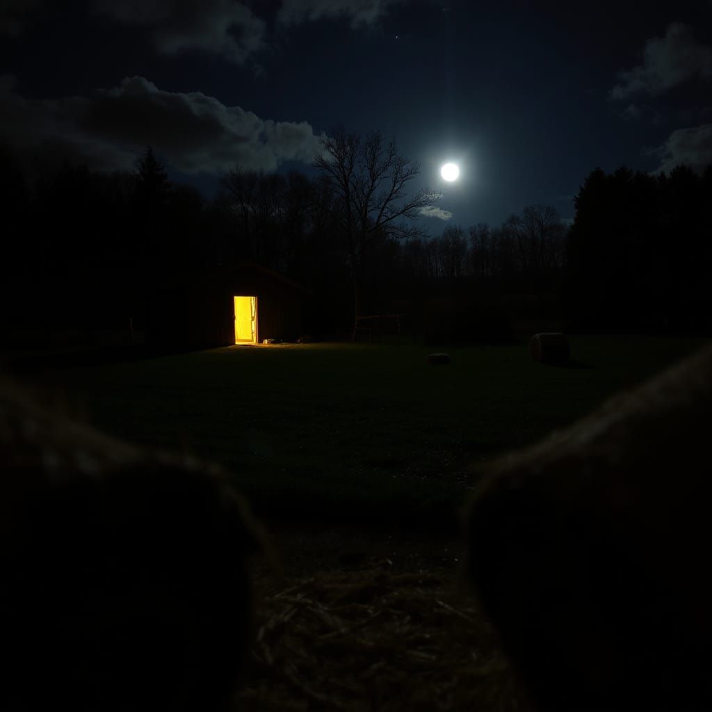 Alété hide.  Alété evil.  Alété kill again.  Alété not worth anything.  No one look.  No one find.  Alété not want to go...