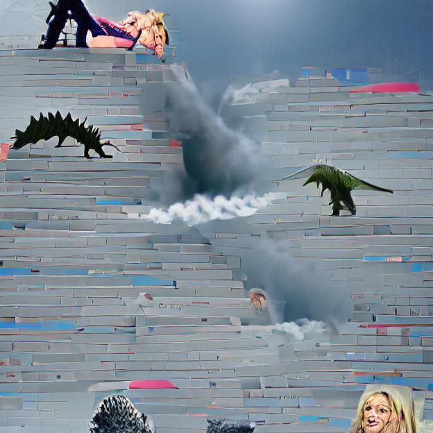 Godzilla Confrontation