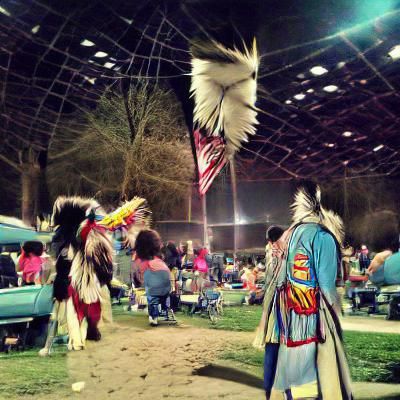 Riverside Pow Wow: A Celebration of Culture